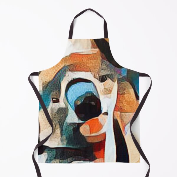 Item preview, Koala Portrait Abstract Painting Art Design designed and sold by WildMuse44.