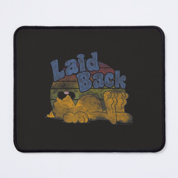 Item preview, Garfield Laid Back designed and sold by wiltzmabertchs.