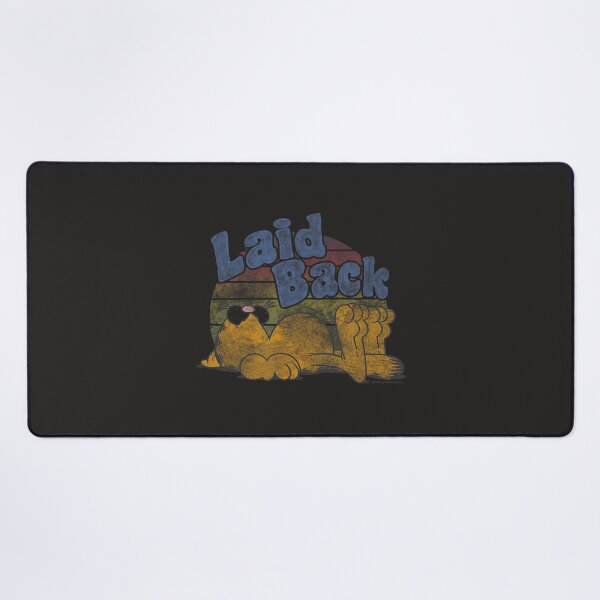 Item preview, Garfield Laid Back designed and sold by wiltzmabertchs.