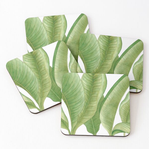Item preview, Nature Green Leaves designed and sold by GinColorist.