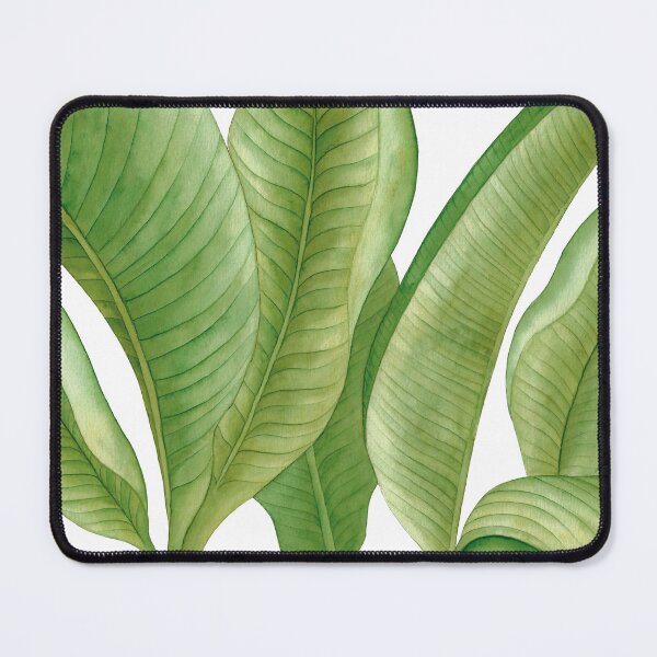 Item preview, Nature Green Leaves designed and sold by GinColorist.