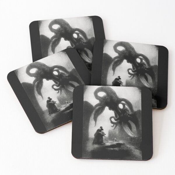 Item preview, Arrival of the Kraken designed and sold by STUK12.