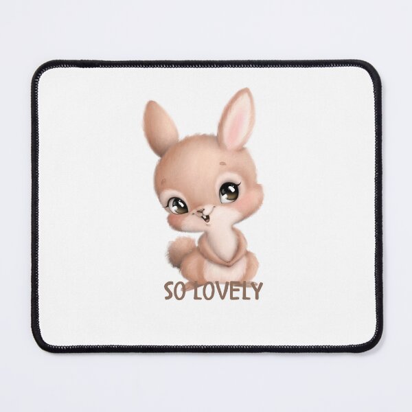 Item preview, So lovely, rabbit design designed and sold by Tiny-Love ⭐⭐⭐⭐⭐.
