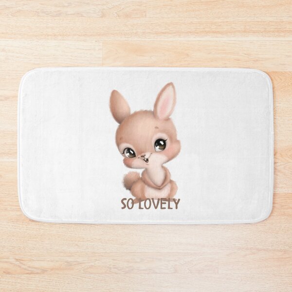Item preview, So lovely, rabbit design designed and sold by Tiny-Love ⭐⭐⭐⭐⭐.