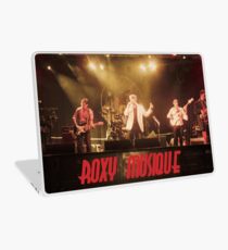 Roxy Musique, a Roxy Music tribute band Laptop Skin