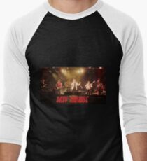 Roxy Musique, a Roxy Music tribute band Men's Baseball ¾ T-Shirt