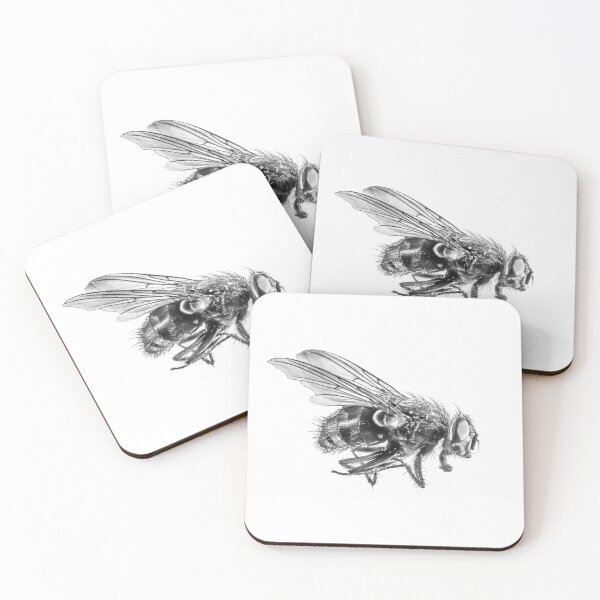 Item preview, The Fly designed and sold by GrandeDuc.