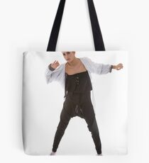 Fashion Shoot Tote Bag