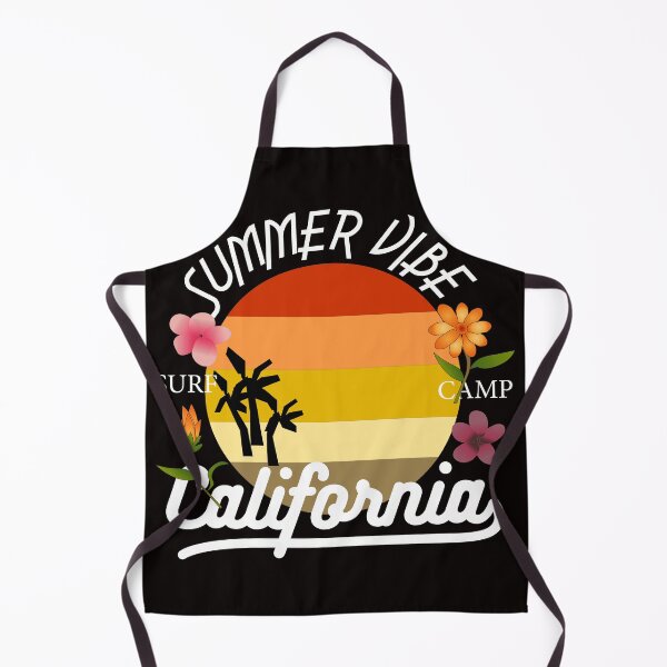 Artikelvorschau, California Summer Vibe Surfcamp entworfen und verkauft von karyalangit.