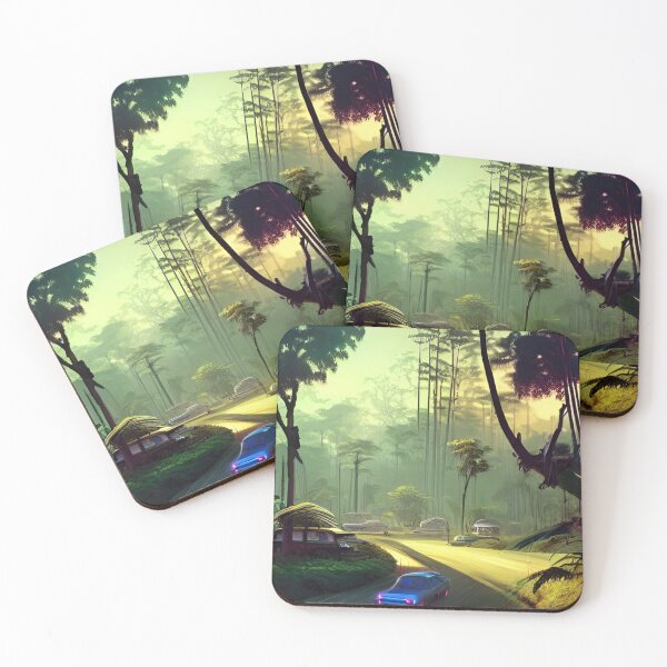 Item preview, calme parc forêt  designed and sold by Hacen-AB ⭐⭐⭐⭐⭐.