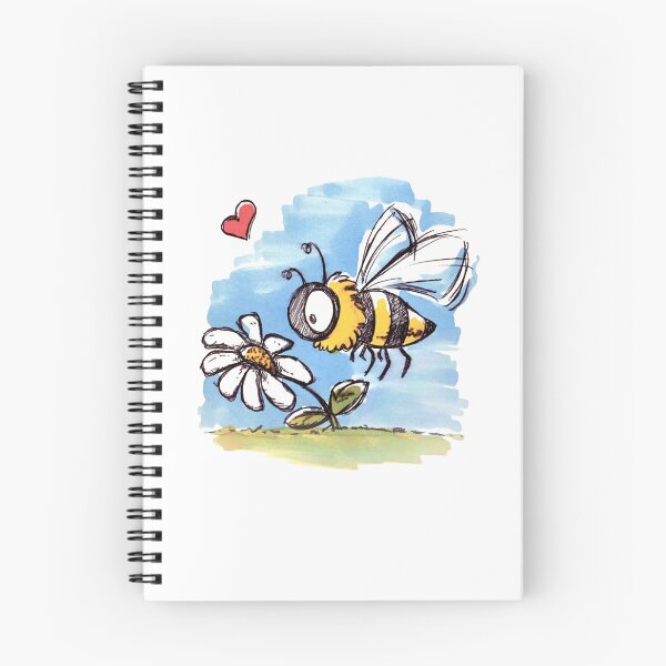 Artikelvorschau, Bienenliebe entworfen und verkauft von VVCreative.