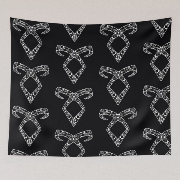 Item preview, Angelic rune with a twist designed and sold by evebane5.