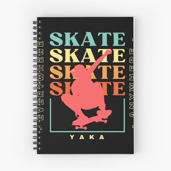 Item preview, SKATE | YAKA designed and sold by YAKA-CLOTHING.