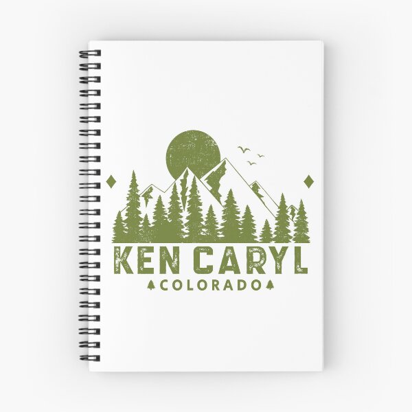 Item preview, Ken Caryl Colorado Mountain Souvenir designed and sold by Home-Spirit.