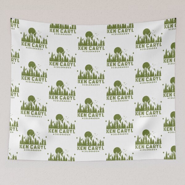Item preview, Ken Caryl Colorado Mountain Souvenir designed and sold by Home-Spirit.
