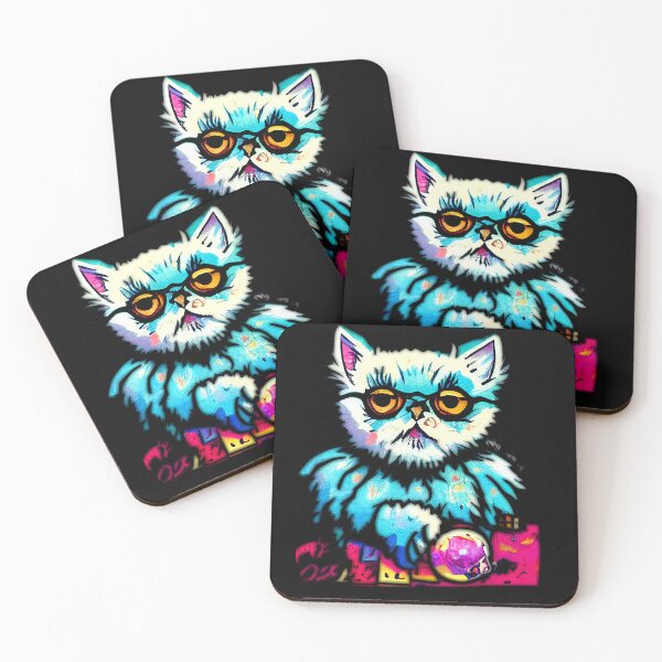Item preview, persian cat 7 designed and sold by Catator.