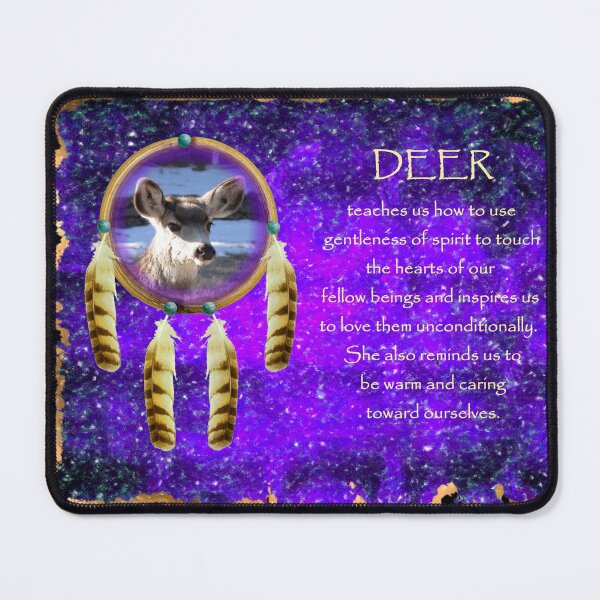 Item preview, Deer Wisdom designed and sold by Jan Landers.