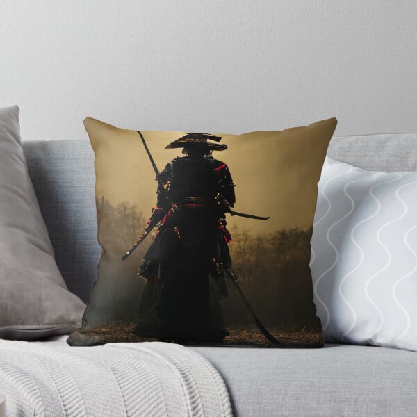 Item preview, Samurai Warrior Alone designed and sold by kochoarts.