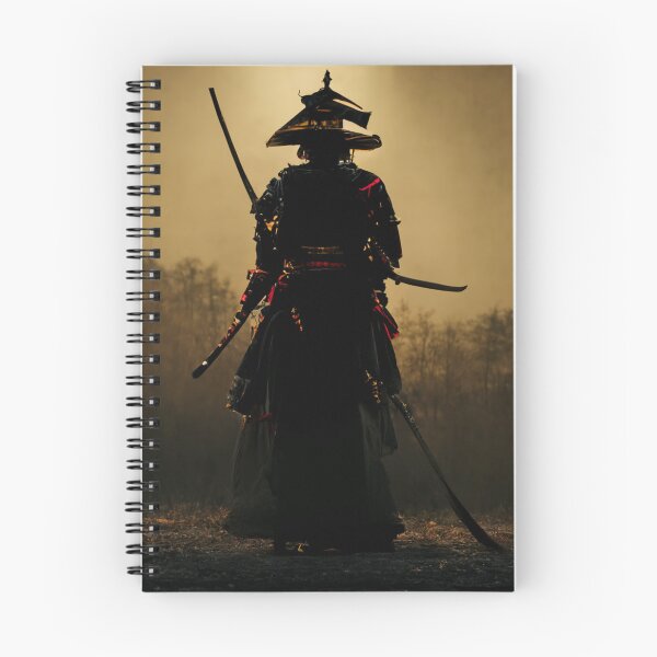 Item preview, Samurai Warrior Alone designed and sold by kochoarts.