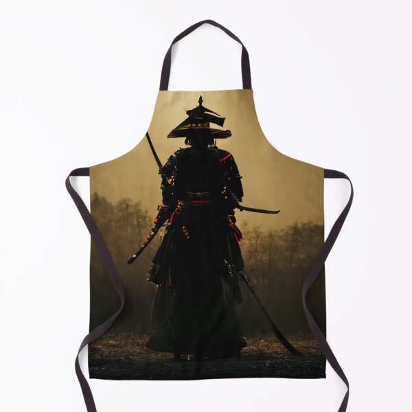 Item preview, Samurai Warrior Alone designed and sold by kochoarts.