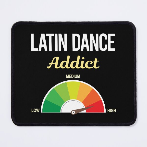 Item preview, Addict Latin Dance designed and sold by PriscillaHerna.
