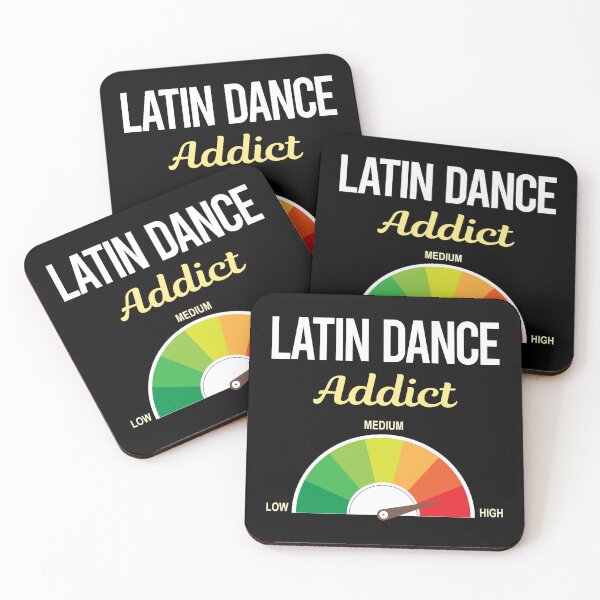 Item preview, Addict Latin Dance designed and sold by PriscillaHerna.