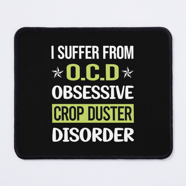 Item preview, Obsessive Love Crop Duster designed and sold by GobblesBeverley.