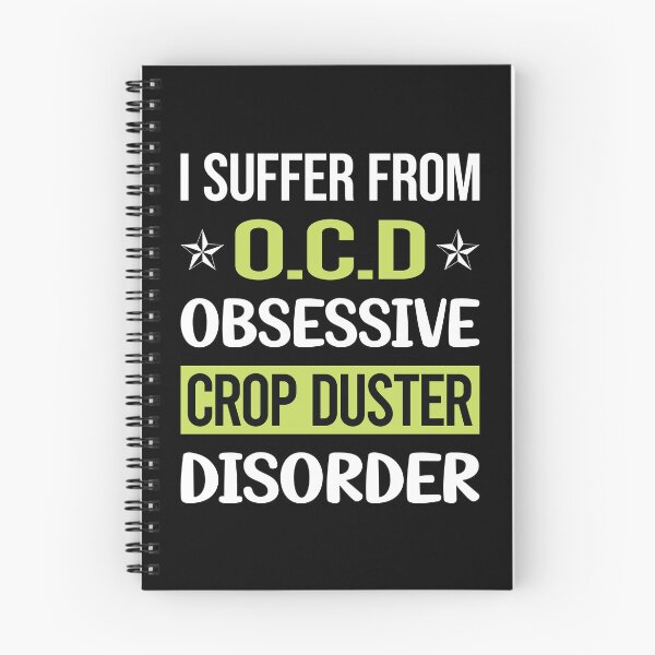 Item preview, Obsessive Love Crop Duster designed and sold by GobblesBeverley.