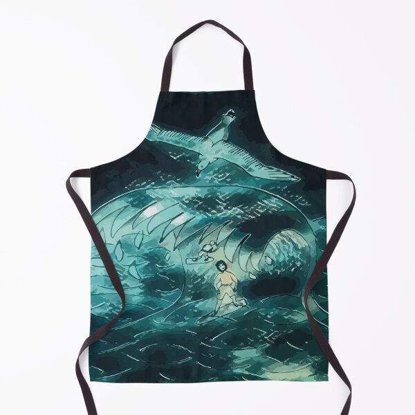 Item preview, Midnight surfing designed and sold by GenevieveDArt.