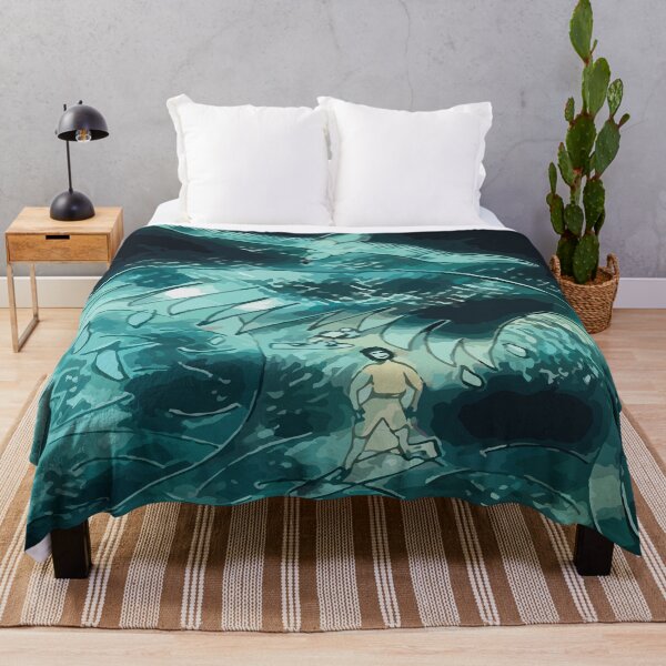 Item preview, Midnight surfing designed and sold by GenevieveDArt.