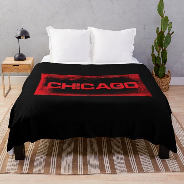 Item preview, Chicago in red designed and sold by Dinablal.