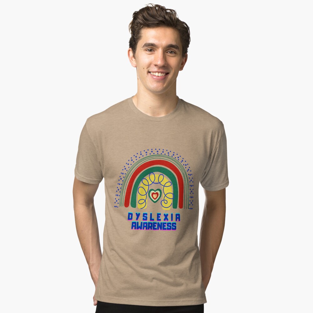 Item preview, Tri-blend T-Shirt designed and sold by SLAYM21.