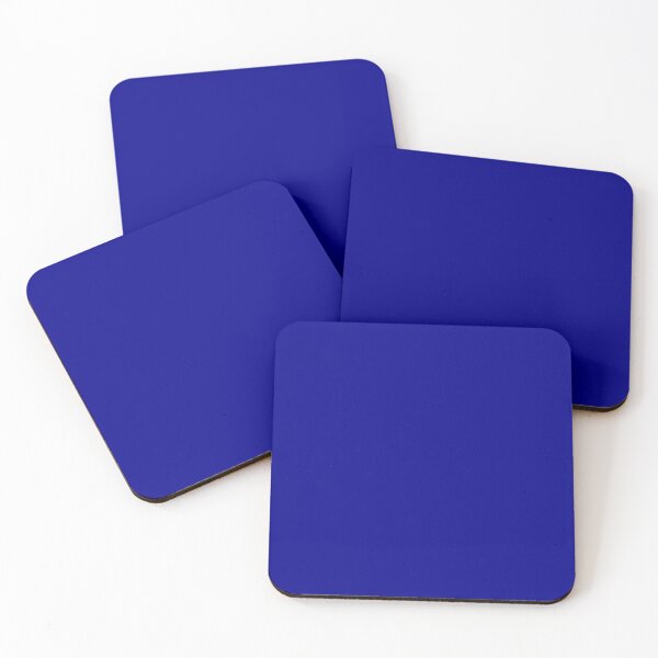 Item preview, Dark Blue designed and sold by SolidColors.