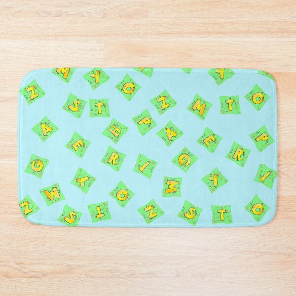 Item preview, Green Letter Party Confetti designed and sold by ArashiiGames.