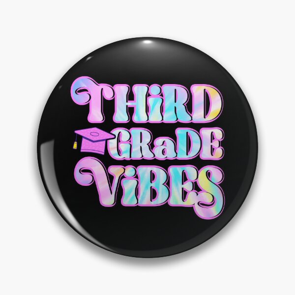 Item preview, Back To School Third Grade Vibes 1st Day of School Teachers Kids designed and sold by TrenddyArts.