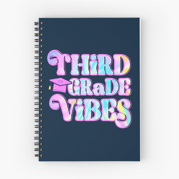 Item preview, Back To School Third Grade Vibes 1st Day of School Teachers Kids designed and sold by TrenddyArts.