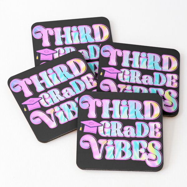 Item preview, Back To School Third Grade Vibes 1st Day of School Teachers Kids designed and sold by TrenddyArts.