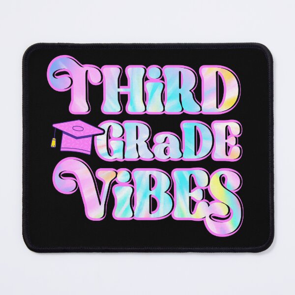 Item preview, Back To School Third Grade Vibes 1st Day of School Teachers Kids designed and sold by TrenddyArts.