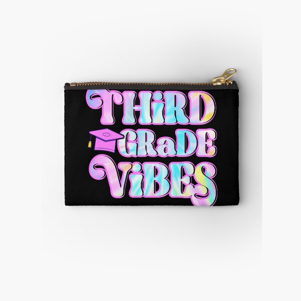 Item preview, Back To School Third Grade Vibes 1st Day of School Teachers Kids designed and sold by TrenddyArts.