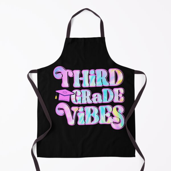 Item preview, Back To School Third Grade Vibes 1st Day of School Teachers Kids designed and sold by TrenddyArts.