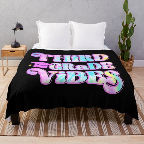 Item preview, Back To School Third Grade Vibes 1st Day of School Teachers Kids designed and sold by TrenddyArts.