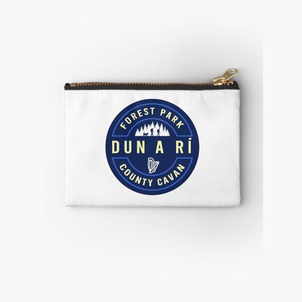 Item preview, Dun a Ri Forest Park Ireland Logo designed and sold by VanyaKar.