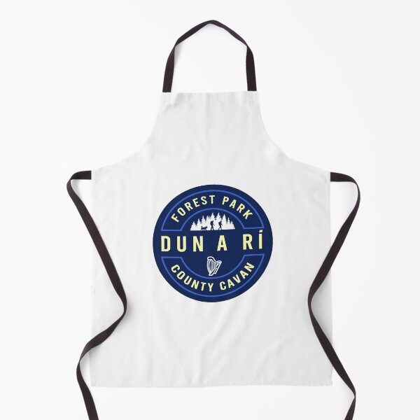 Item preview, Dun a Ri Forest Park Ireland Logo designed and sold by VanyaKar.