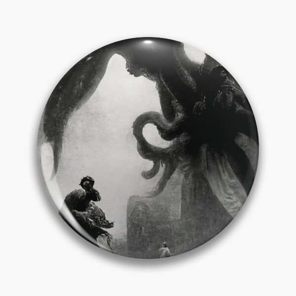 Item preview, Arrival of the Kraken designed and sold by STUK12.