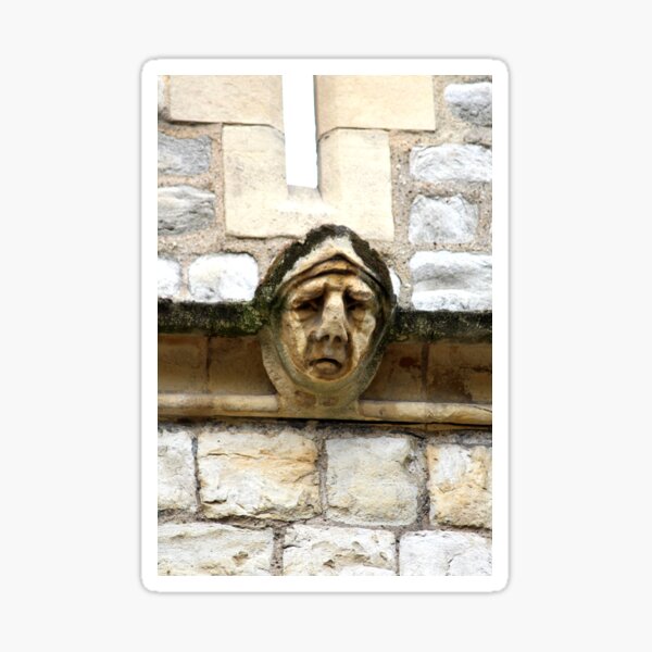 Item preview, Der Geist von Jacob Marley als Groteske designed and sold by Martha Sherman.