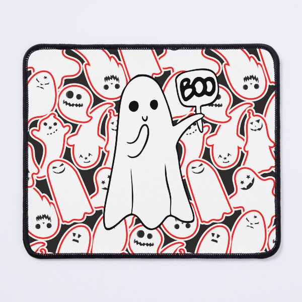 Item preview, Halloween Ghosts designed and sold by mankindvm.