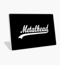 METAL HEAD Laptop Skin