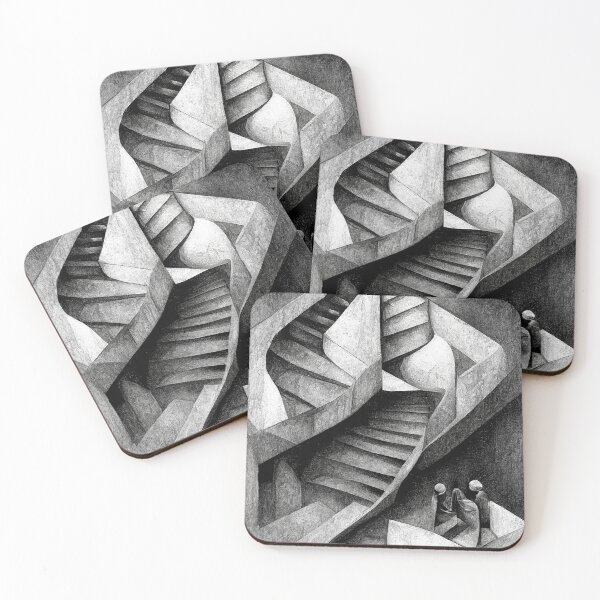 Item preview, Infinite Staircase - Series (1/11) designed and sold by sabantha.