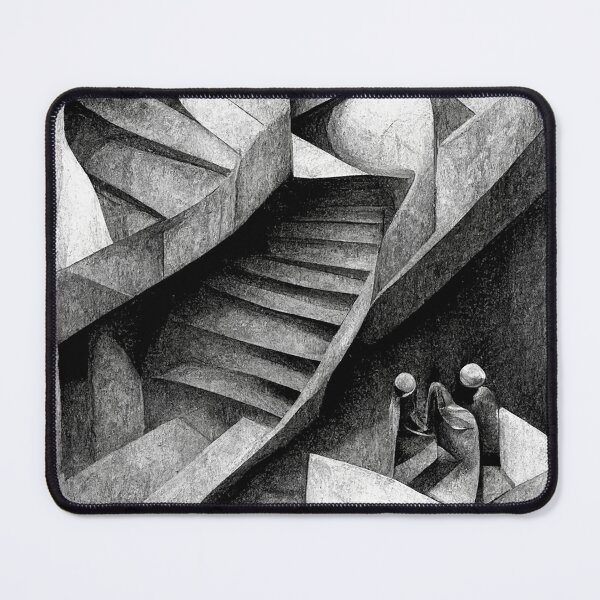 Item preview, Infinite Staircase - Series (1/11) designed and sold by sabantha.