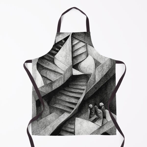 Item preview, Infinite Staircase - Series (1/11) designed and sold by sabantha.